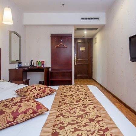 Dajiaoting International Business Hotel Pekin Zewnętrze zdjęcie