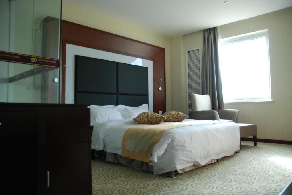 Dajiaoting International Business Hotel Pekin Pokój zdjęcie