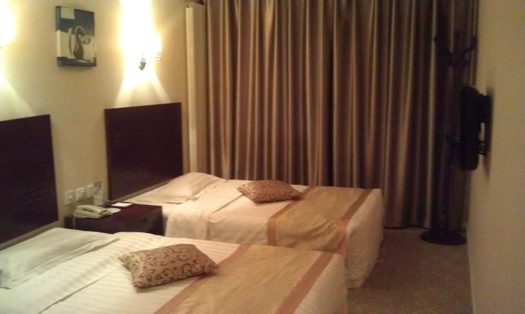 Dajiaoting International Business Hotel Pekin Pokój zdjęcie