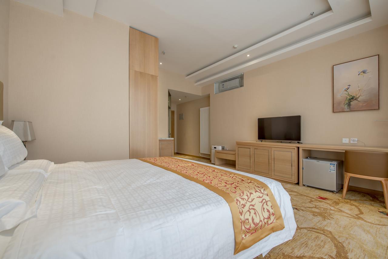 Dajiaoting International Business Hotel Pekin Zewnętrze zdjęcie