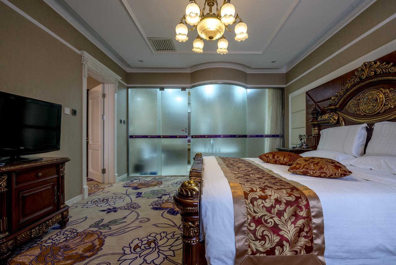 Dajiaoting International Business Hotel Pekin Zewnętrze zdjęcie