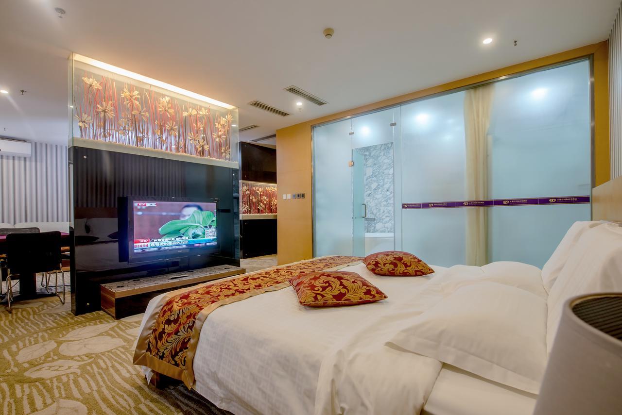 Dajiaoting International Business Hotel Pekin Zewnętrze zdjęcie