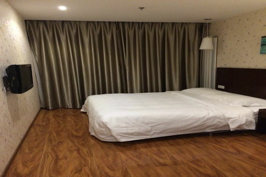 Dajiaoting International Business Hotel Pekin Zewnętrze zdjęcie